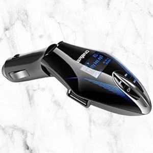 FM Transmitter car MP3 Player Hands-Free car kit Wireless Radio Audio Adapter US